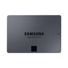 Samsung 870 QVO SSD 4TB - Fast & Reliable 2.5" SATA-600 Storage Upgrade